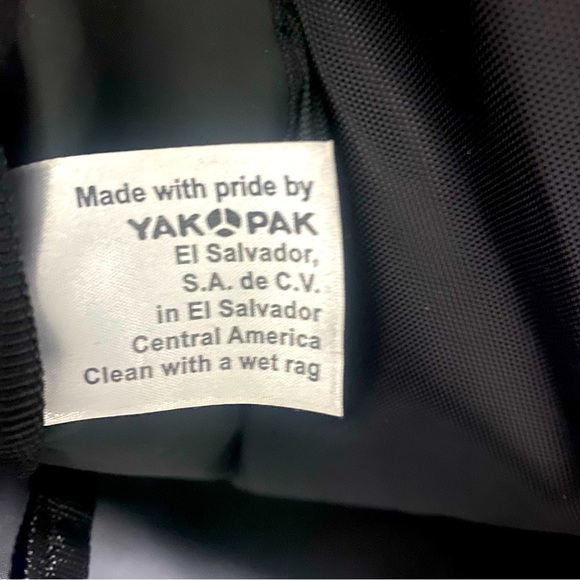 Dickies Vintage Multi-Color Full Size Backpack Y2K Casual School Work EUC main image 8